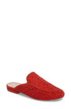 Women's Kenneth Cole New York Wallice Applique Mule M - Orange