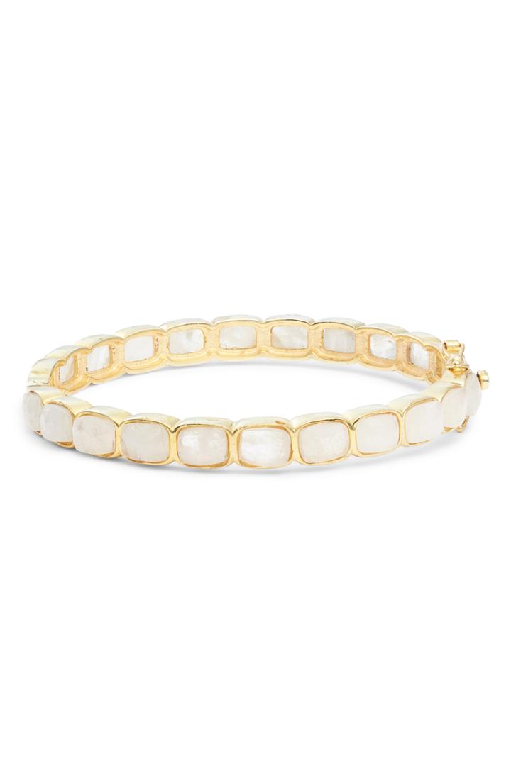 Women's Jemma Sands Marrakech Semiprecious Stone Eternity Bangle