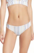 Women's Tavik Ali Bikini Bottoms - White