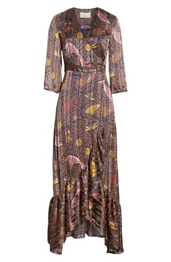 Women's Ba & Sh Disy Pleated Maxi Dress