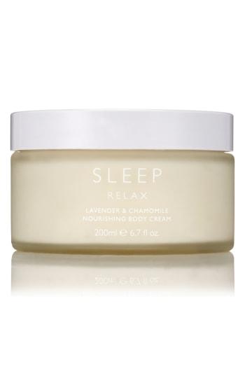 The White Company Sleep Relax Nourishing Body Cream