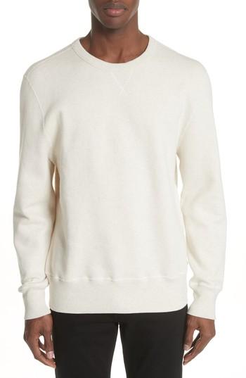 Men's Our Legacy Crewneck Sweatshirt - Grey