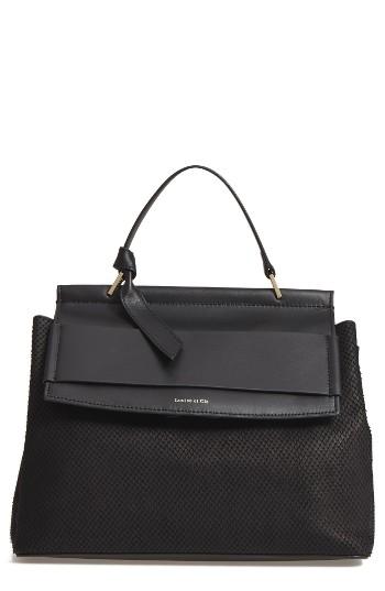 Louise Et Cie Melle Briefcase - Black