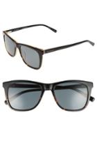 Men's Ted Baker London 54mm Polarized Square Sunglasses -