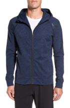 Men's Sodo The 425 Trim Fit Zip Hoodie - Blue