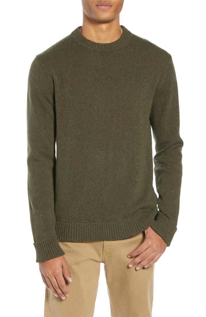 Men's Patagonia Recycled Wool Blend Sweater