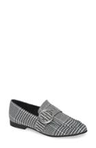 Women's Steve Madden Balance Loafer .5 M - Black