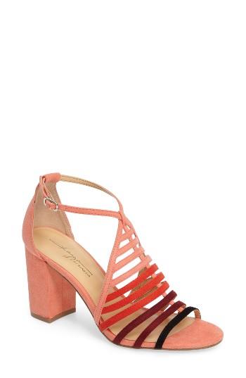 Women's Daya By Zendaya Soda Block Heel Sandal M - Orange
