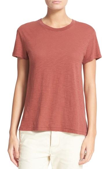 Women's Vince Swing Tee - Red