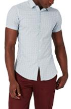 Men's Topman Waves Print Shirt