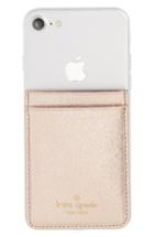 Kate Spade New York Phone Sticker Pocket - Pink
