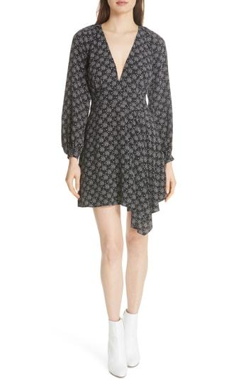 Women's Equipment Alexandria Silk Dress - Black