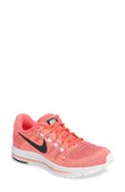 Women's Nike Air Zoom Vomero 12 Running Shoe .5 M - Coral