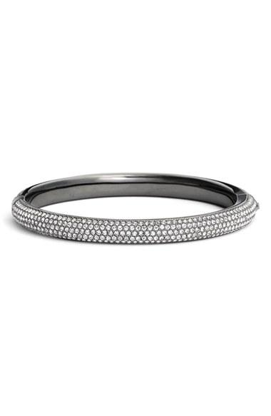 Women's Nadri Pave Crystal Bangle