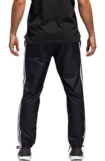Men's Adidas Track Pants - Black