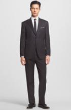 Men's Canali Trim Fit Wool Suit