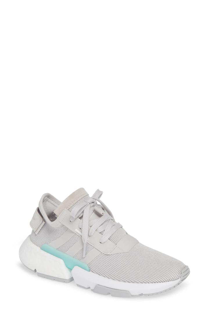 Women's Adidas Pod S3.1 Sneaker M - Grey