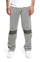 Men's Fila Marcus Track Pants - Grey