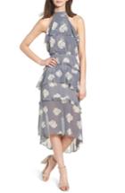 Women's Misa Los Angeles Anca Halter Dress - Blue