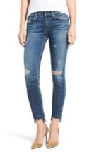 Women's Citizens Of Humanity Arielle Step Hem Skinny Jeans