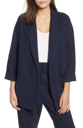 Women's Ag Maura Jacket - Blue