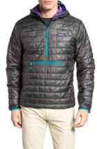 Men's Patagonia Nano Puff Bivy Regular Fit Water Resistant Jacket - Black