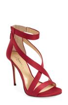 Women's Imagine Vince Camuto 'devin' Sandal M - Red