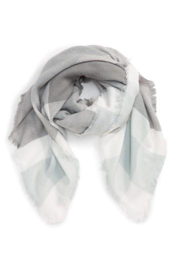 Women's Accessory Collective Plaid Scarf