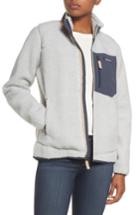 Women's Patagonia Classic Retro-x Fleece Jacket - Grey