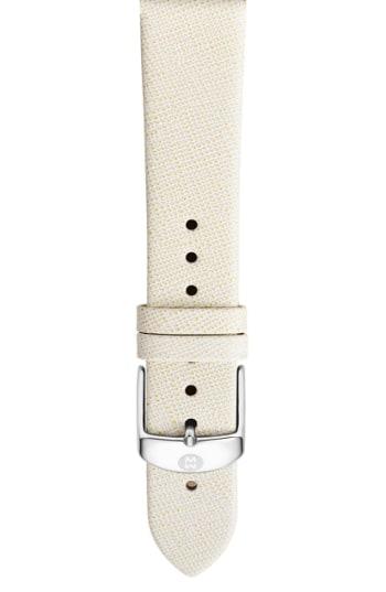 Women's Michele 20mm Watch Band