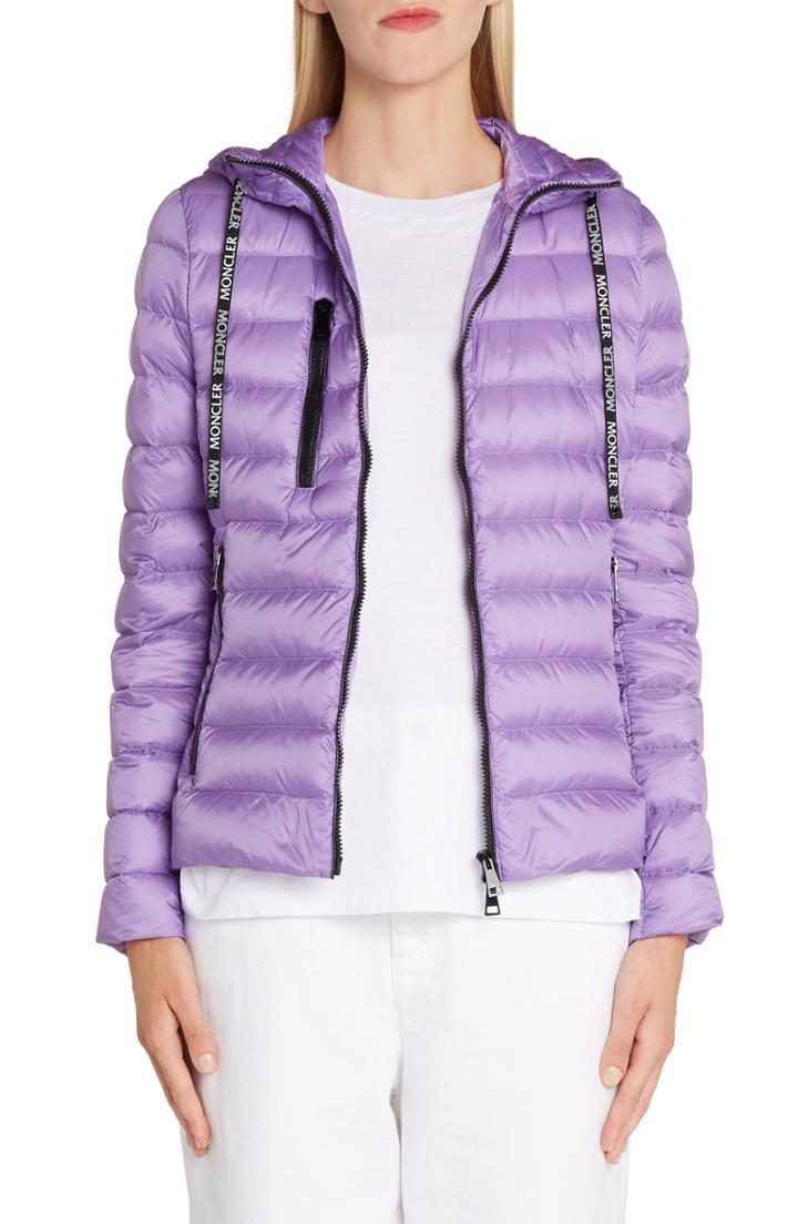 Women's Moncler Seoul Quilted Down Puffer Jacket