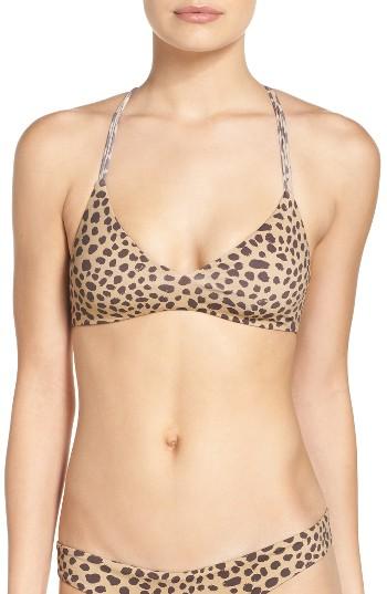 Women's Boys + Arrows Dylan The Desperado Bikini Top