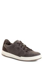 Men's Ecco 'jack' Sneaker -5.5us / 39eu - Grey
