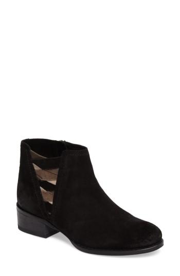 Women's Naughty Monkey The Bridge Bootie M - Black