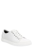 Men's Clarks Lander Sneaker .5 M - White