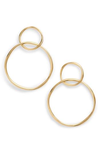 Women's Gorjana Kellen Linked Drop Earrings