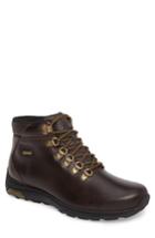 Men's Dunham Trukka Waterproof Boot Ee - Brown