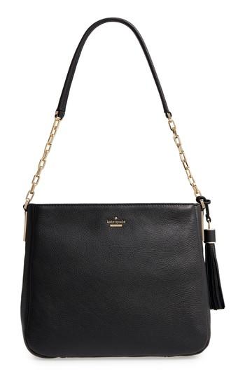 Kate Spade New York Kingston Drive - Shannon Leather Tote - Black