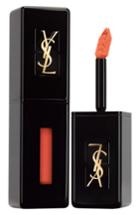 Yves Saint Laurent Vinyl Cream Lip Stain - 408 Coral Neo-pop