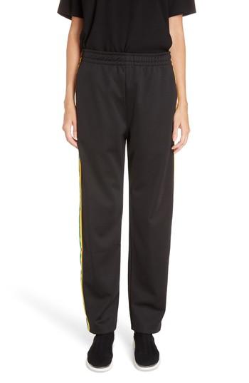Women's Acne Studios Norwich Lounge Pants - Black