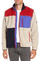 Men's Penfield Mattawa Colorblock Fleece Zip Jacket
