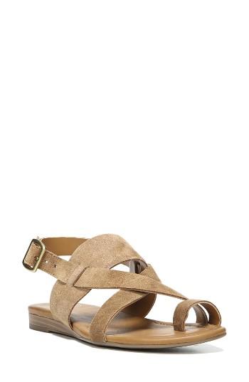 Women's Sarto By Franco Sarto Gia Sandal M - Brown