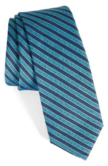 Men's Calibrate Pop Up Stripe Tie