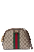 Gucci Gg Supreme Canvas Shoulder Bag -