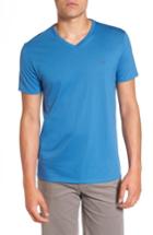 Men's Lacoste Pima Cotton T-shirt (3xl) - Blue