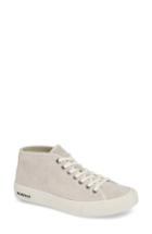 Women's Seavees California Special Mid Sneaker M - Ivory