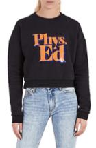 Women's P.e. Nation Feature Sweatshirt