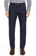 Men's Peter Millar Straight Leg Jeans - Blue