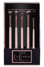 Luxie Rose Gold Eye Essential Brush Set, Size - No Color