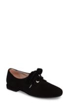 Women's Taryn Rose Eva Oxford M - Black